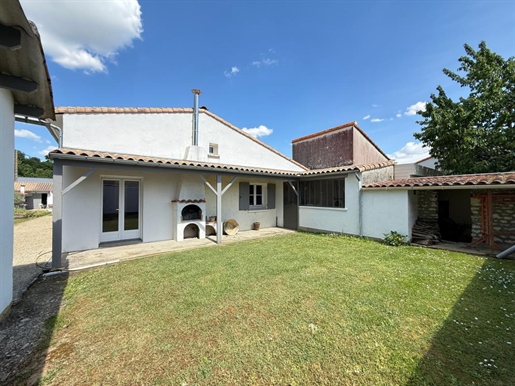 Maison 4 pièces 95 m² · à Saint-Palais-sur-Mer · 95 m² · 325 500 €