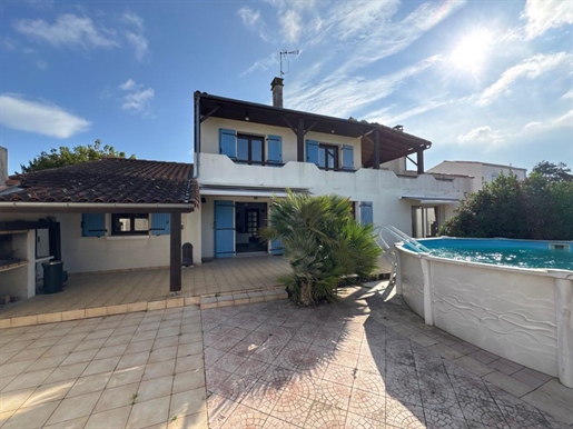 Maison 6 pièces 190 m² · à Saint-Palais-sur-Mer · 190 m² · 470 250 €