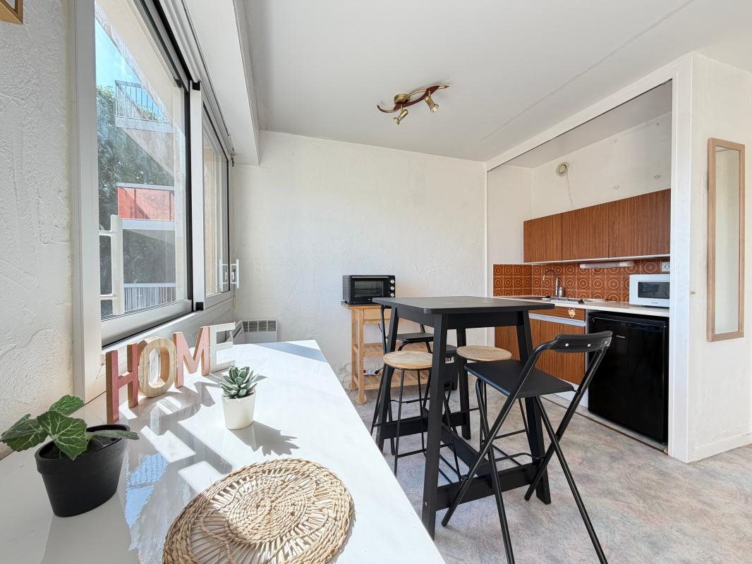 Appartement à vendre, 27m², Vaux-sur-Mer