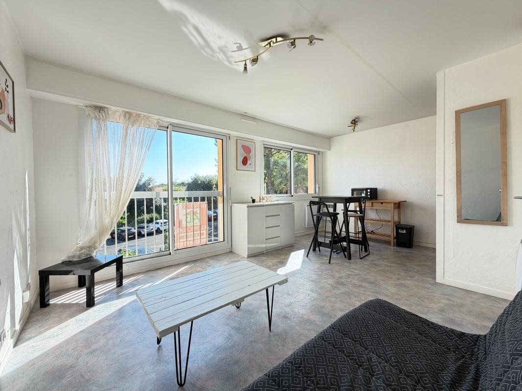 Appartement à vendre, 27m², Vaux-sur-Mer