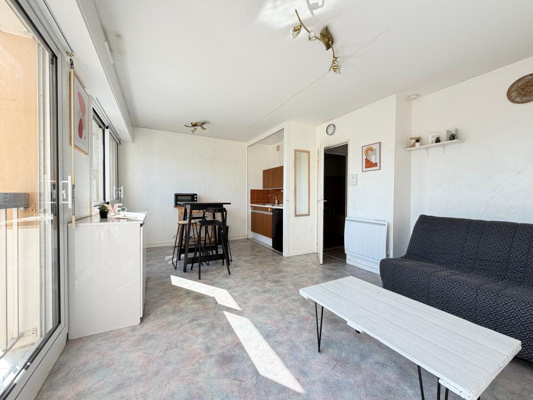 Appartement à vendre, 27m², Vaux-sur-Mer