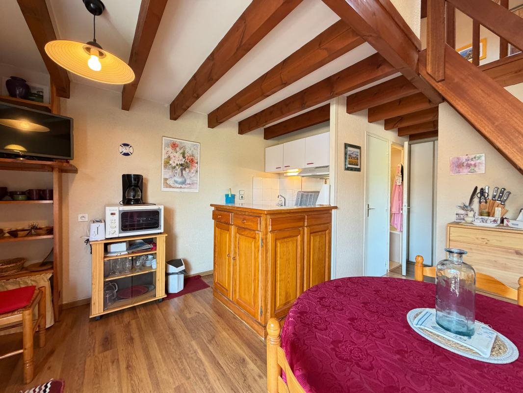 Appartement à vendre, 46m², Vaux-sur-Mer