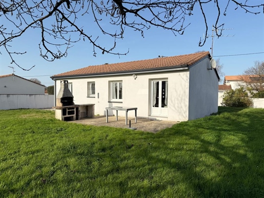 Maison 4 pièces 80 m² · à Saint-Palais-sur-Mer · 80 m² · 341 250 €