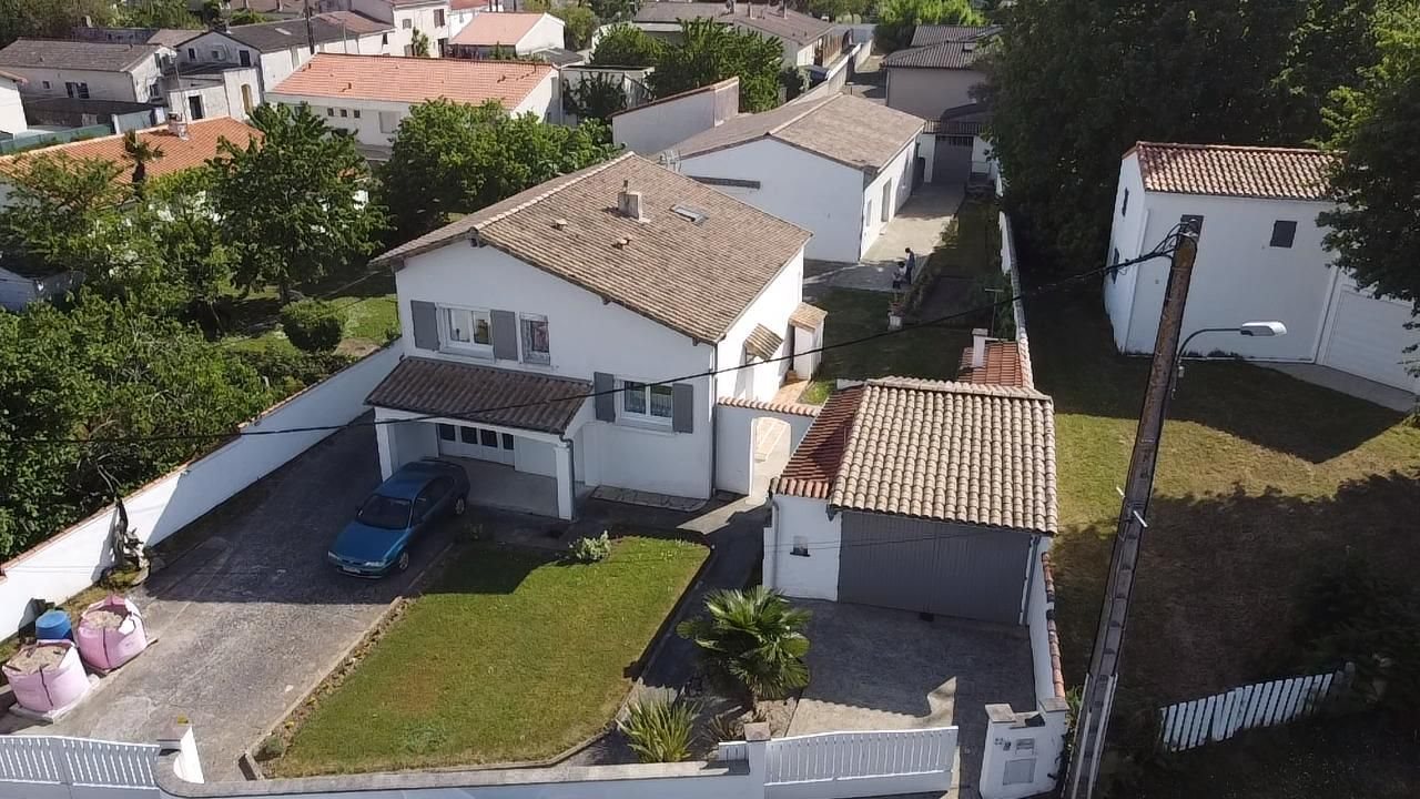 Maison à vendre, 199m², Saint-Palais-sur-Mer
