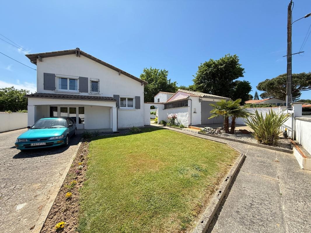 Maison à vendre, 199m², Saint-Palais-sur-Mer