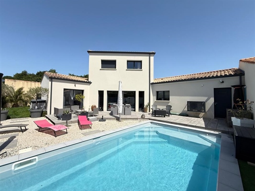 Maison 4 pièces 129 m² · à Saint-Sulpice-de-Royan · 129 m² · 518 320 €