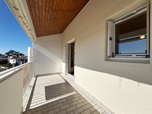 Appartement 3 pièces 44 m² · à Vaux-sur-Mer · 44 m² · 185 300 €