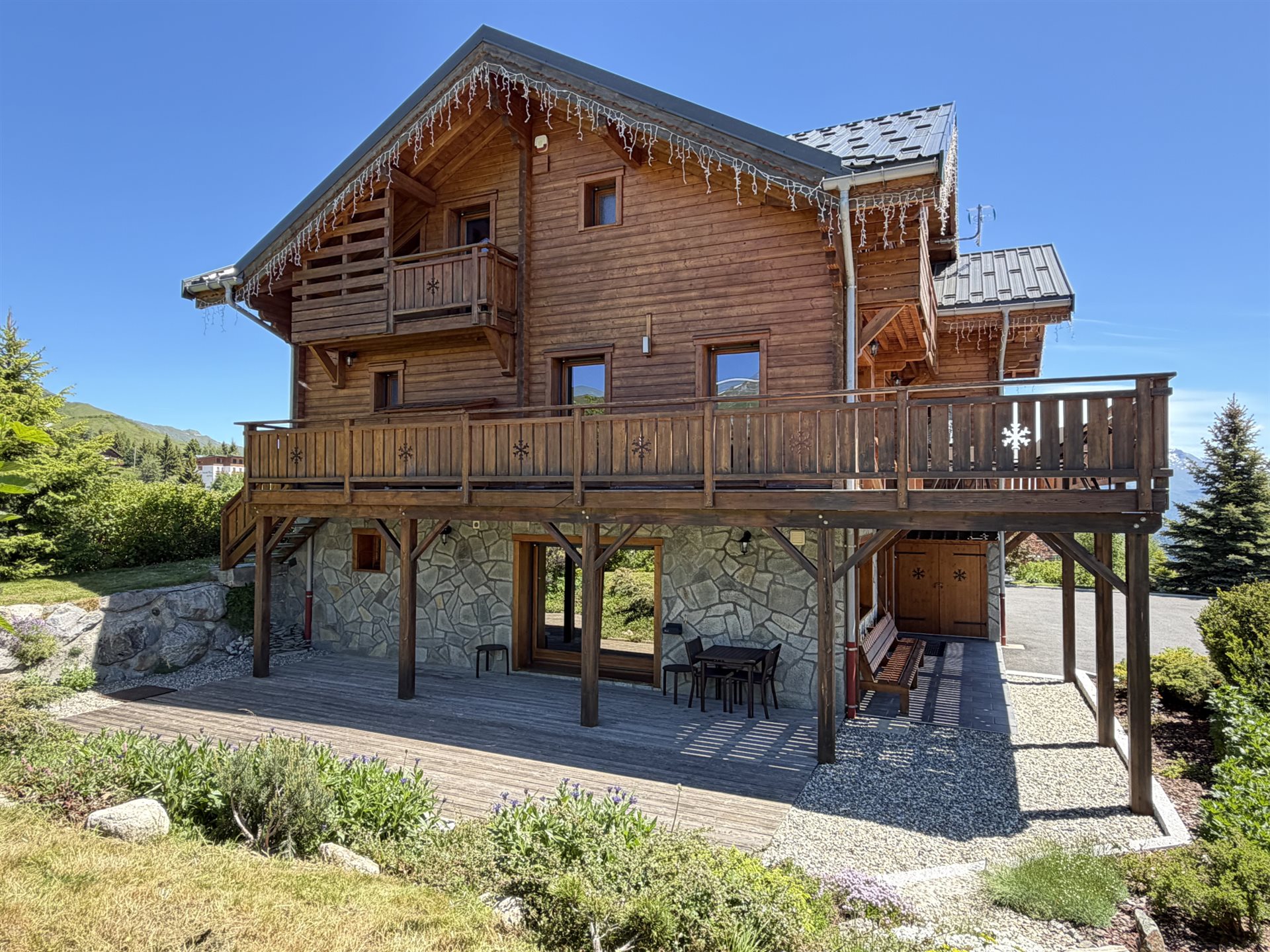 Maison à vendre, 250m², Fontcouverte-la-Toussuire (La Toussuire)