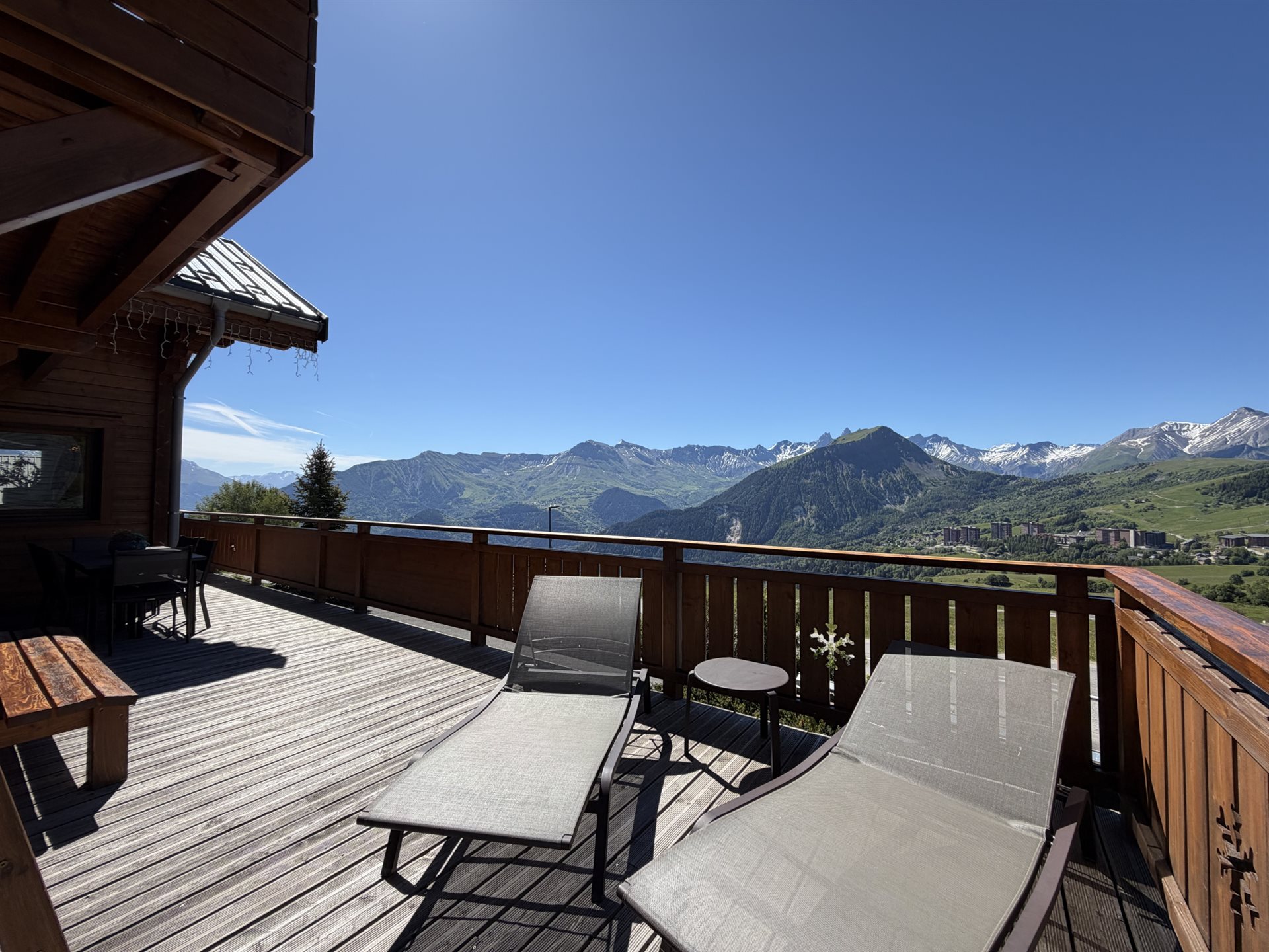 Maison à vendre, 250m², Fontcouverte-la-Toussuire (La Toussuire)