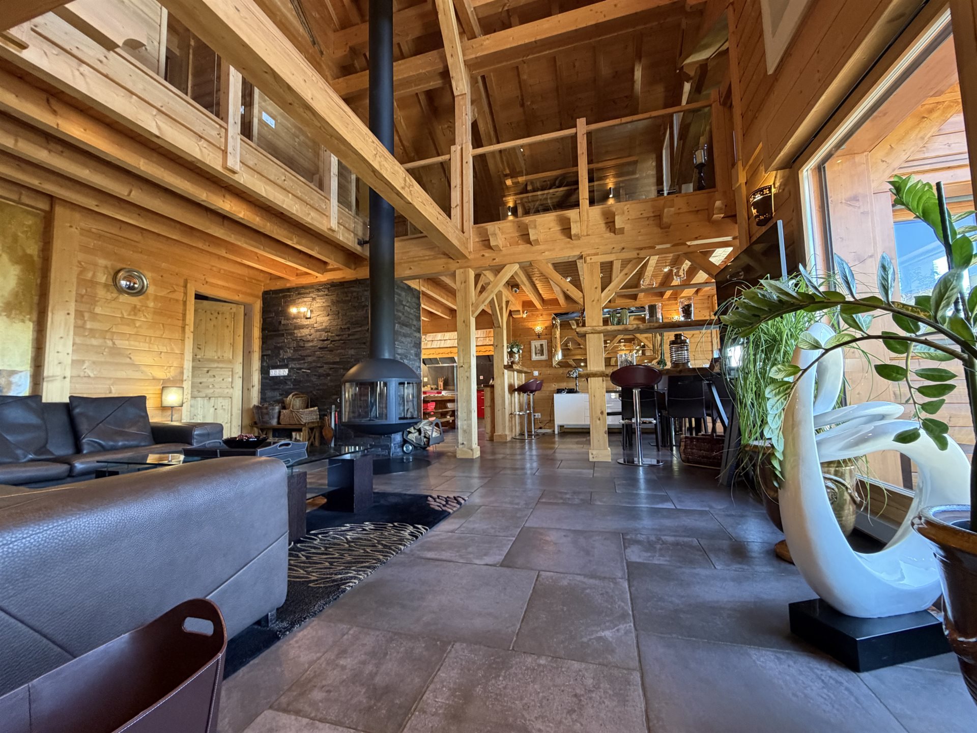 Maison à vendre, 250m², Fontcouverte-la-Toussuire (La Toussuire)
