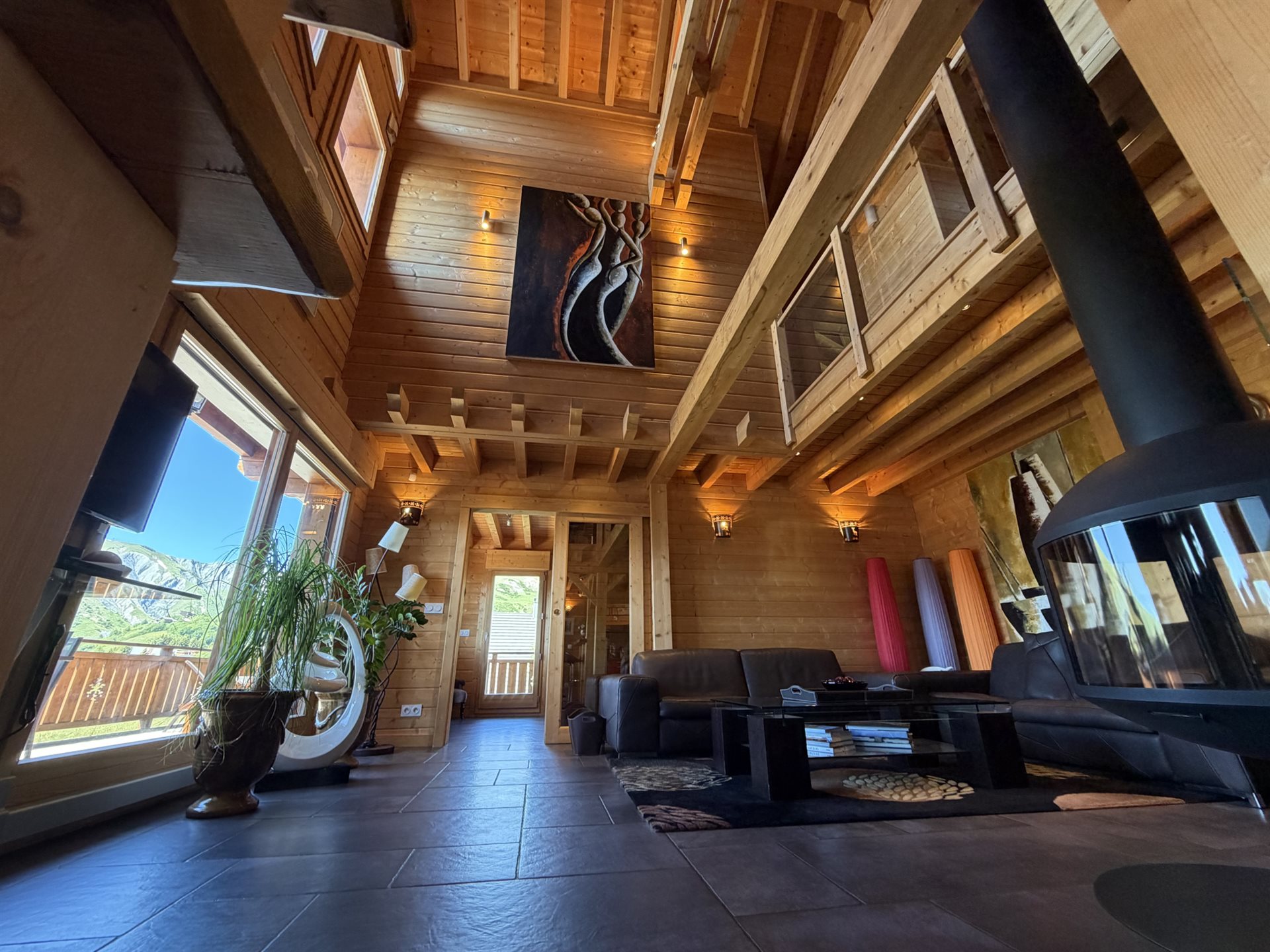 Maison à vendre, 250m², Fontcouverte-la-Toussuire (La Toussuire)