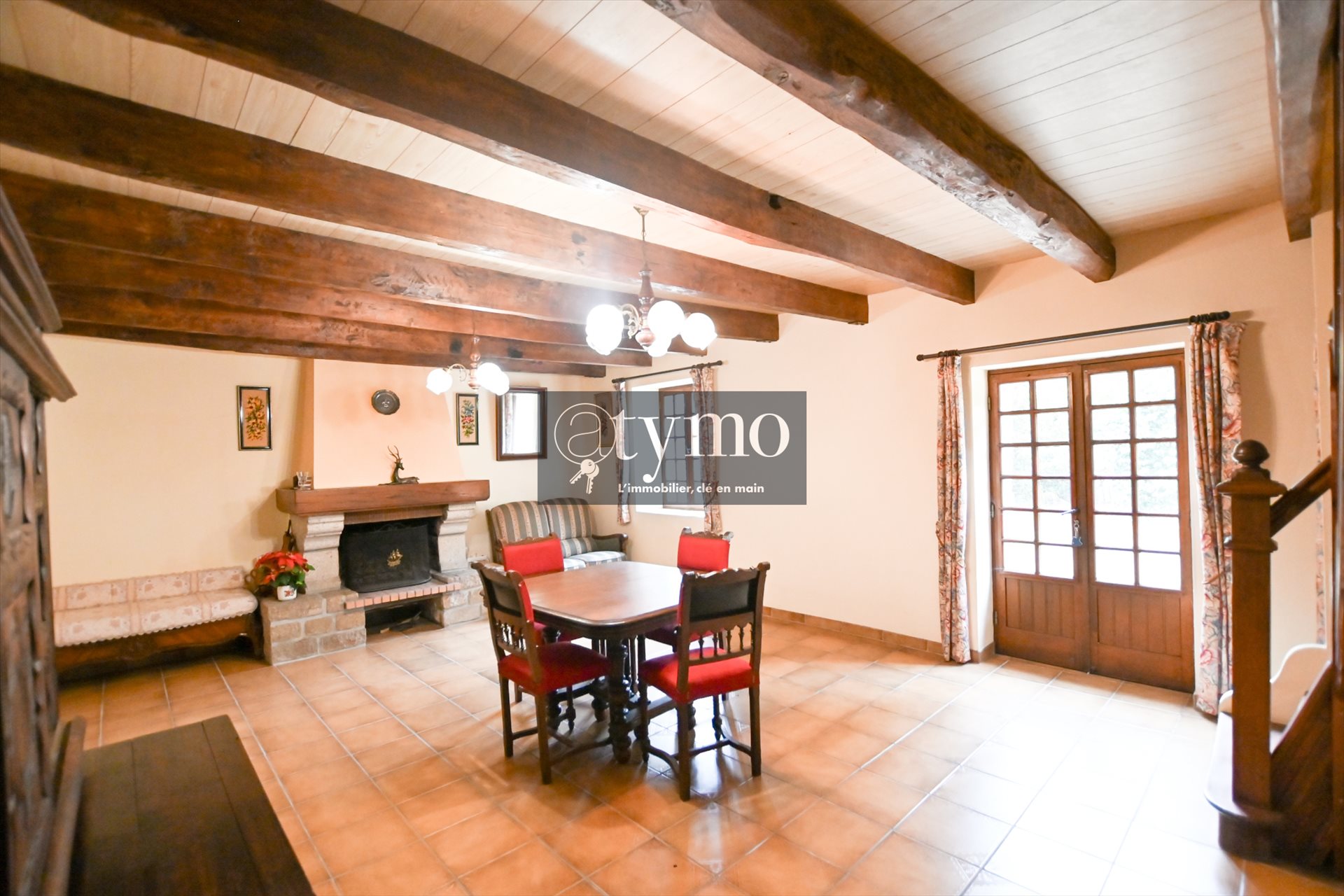 Maison à vendre, 83m², Bodilis