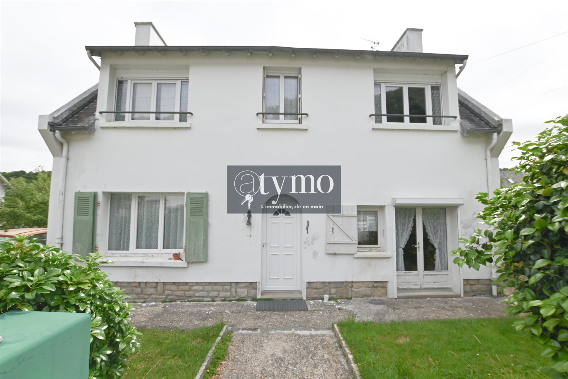 Maison à vendre, 108m², Morlaix
