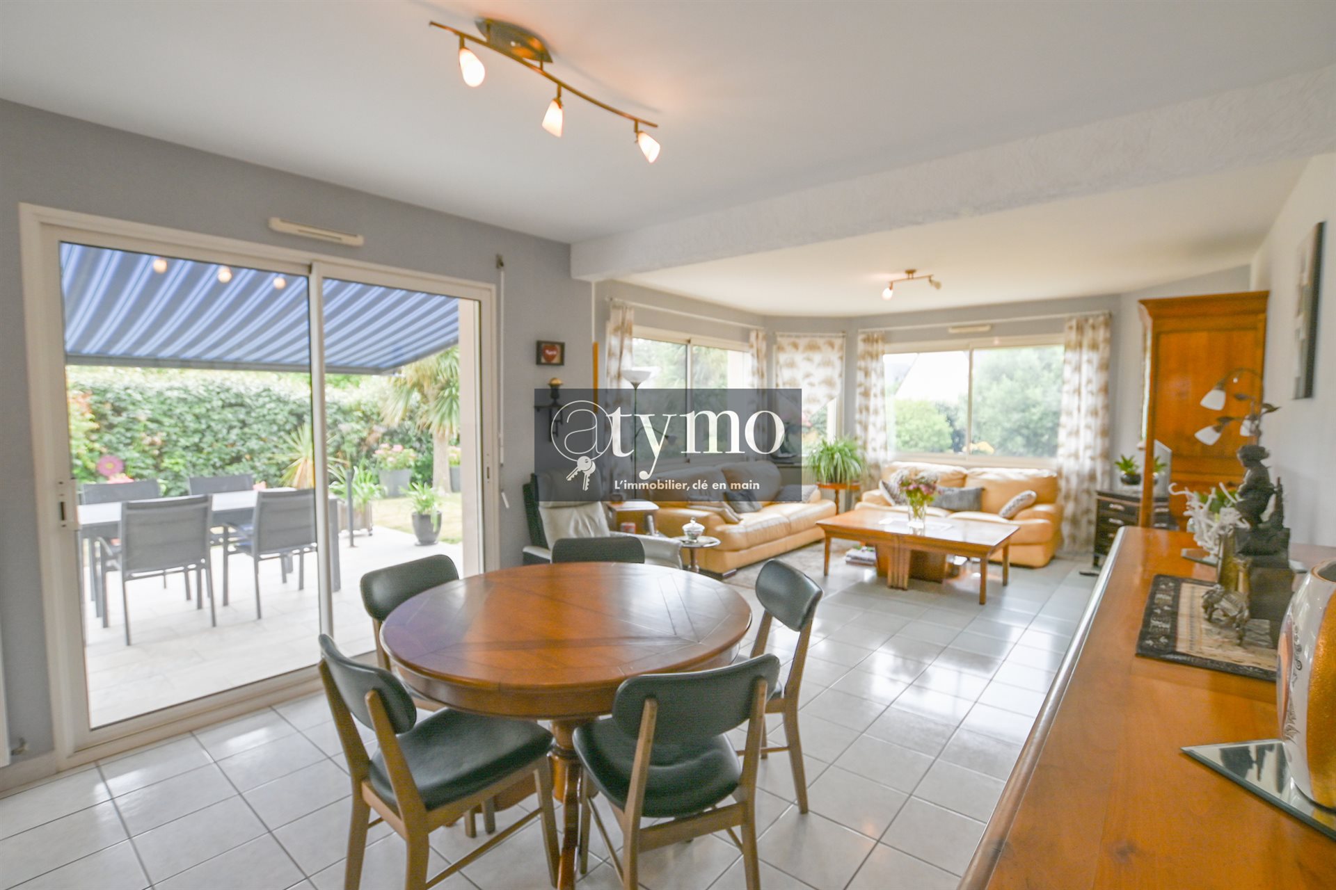 Maison à vendre, 113m², Santec