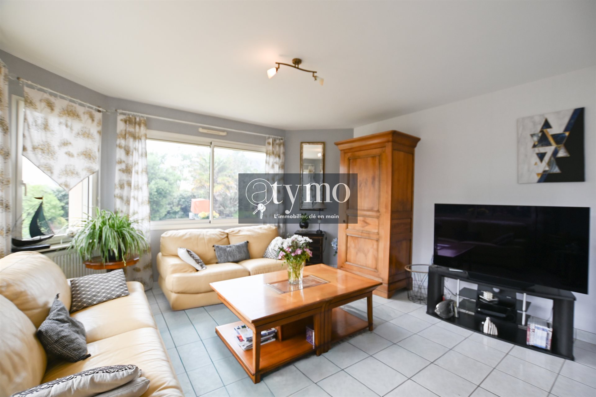 Maison à vendre, 113m², Santec