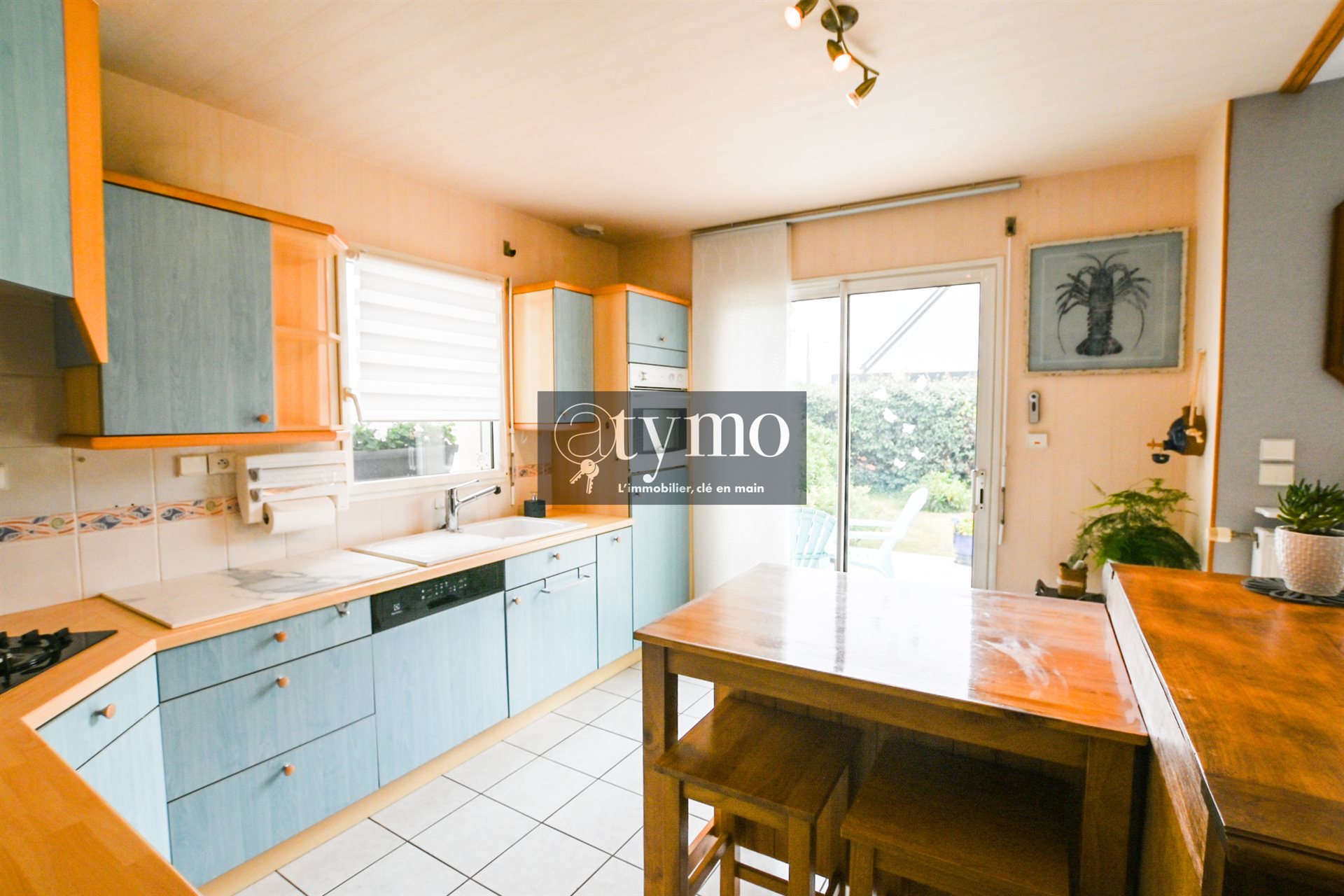 Maison à vendre, 113m², Santec
