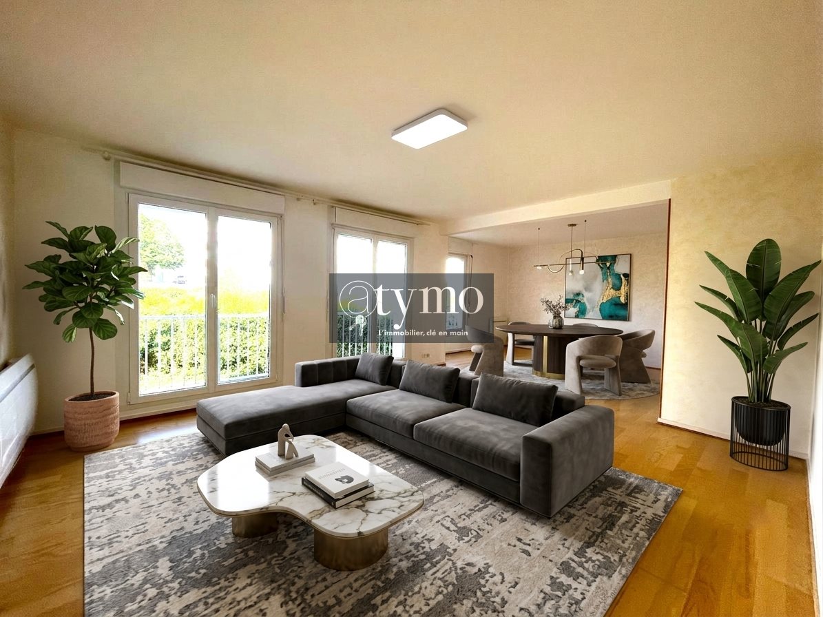 Appartement à vendre, 107m², Brest