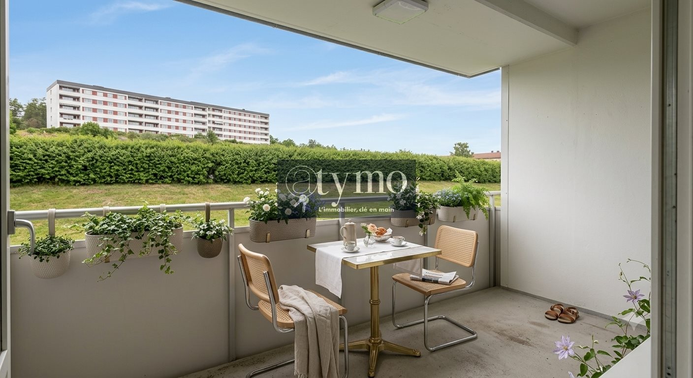 Appartement à vendre, 107m², Brest