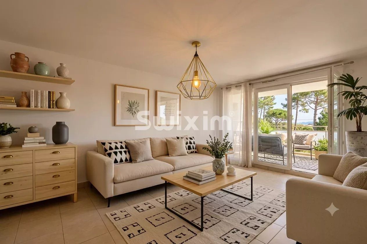 Appartement à vendre, 61m², Cavalaire-sur-Mer