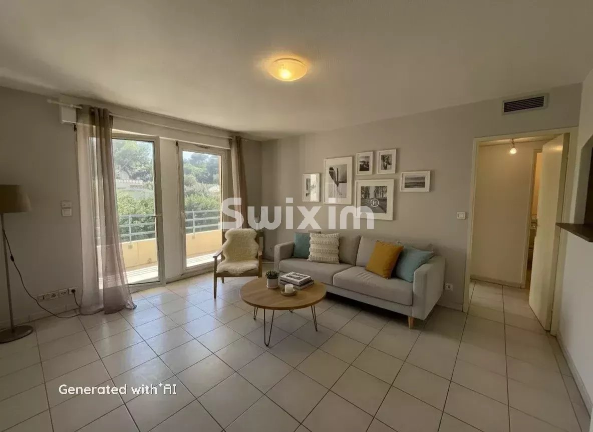 Appartement à vendre, 38m², Cavalaire-sur-Mer