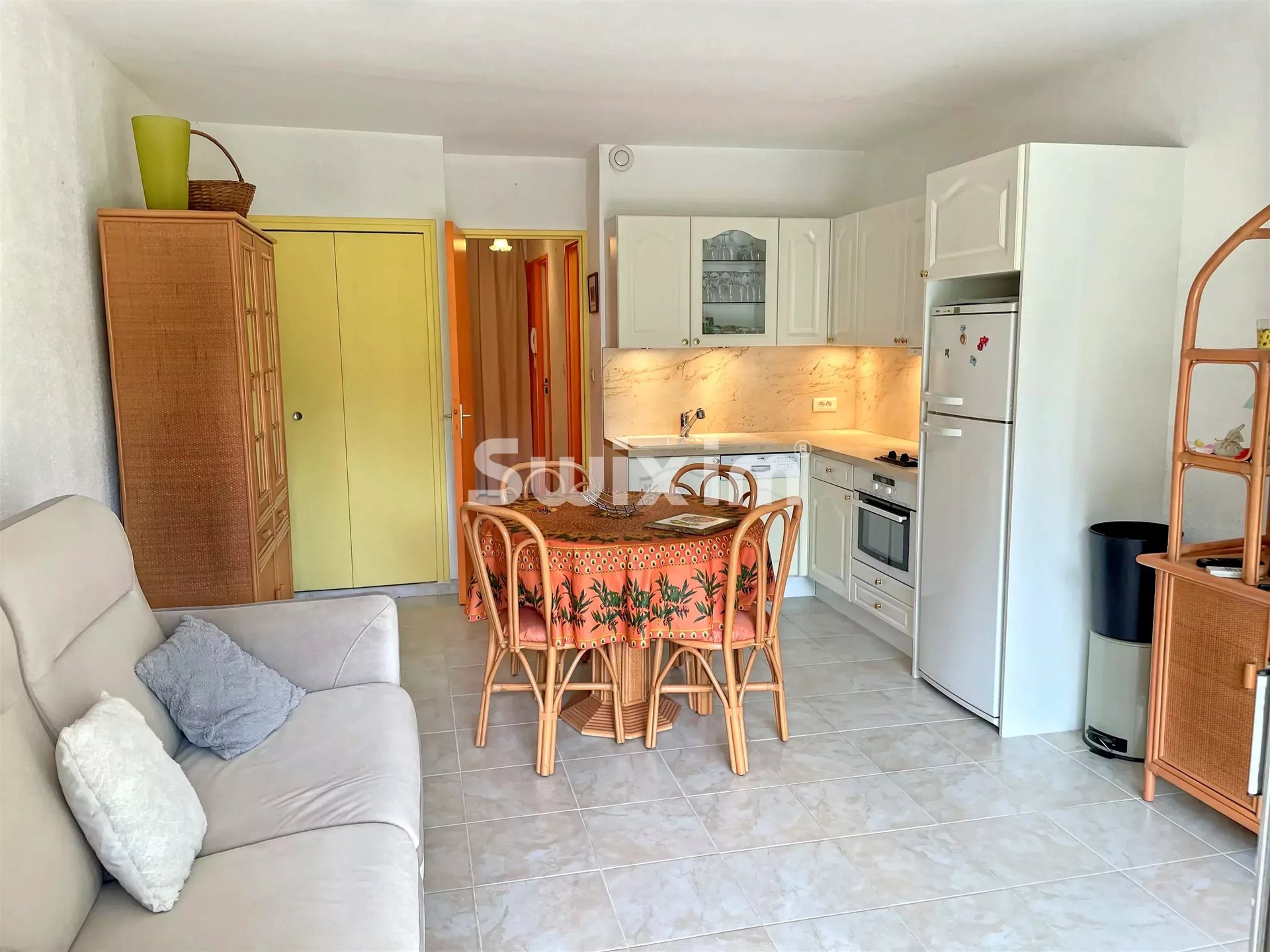 Appartement à vendre, 28m², Cavalaire-sur-Mer