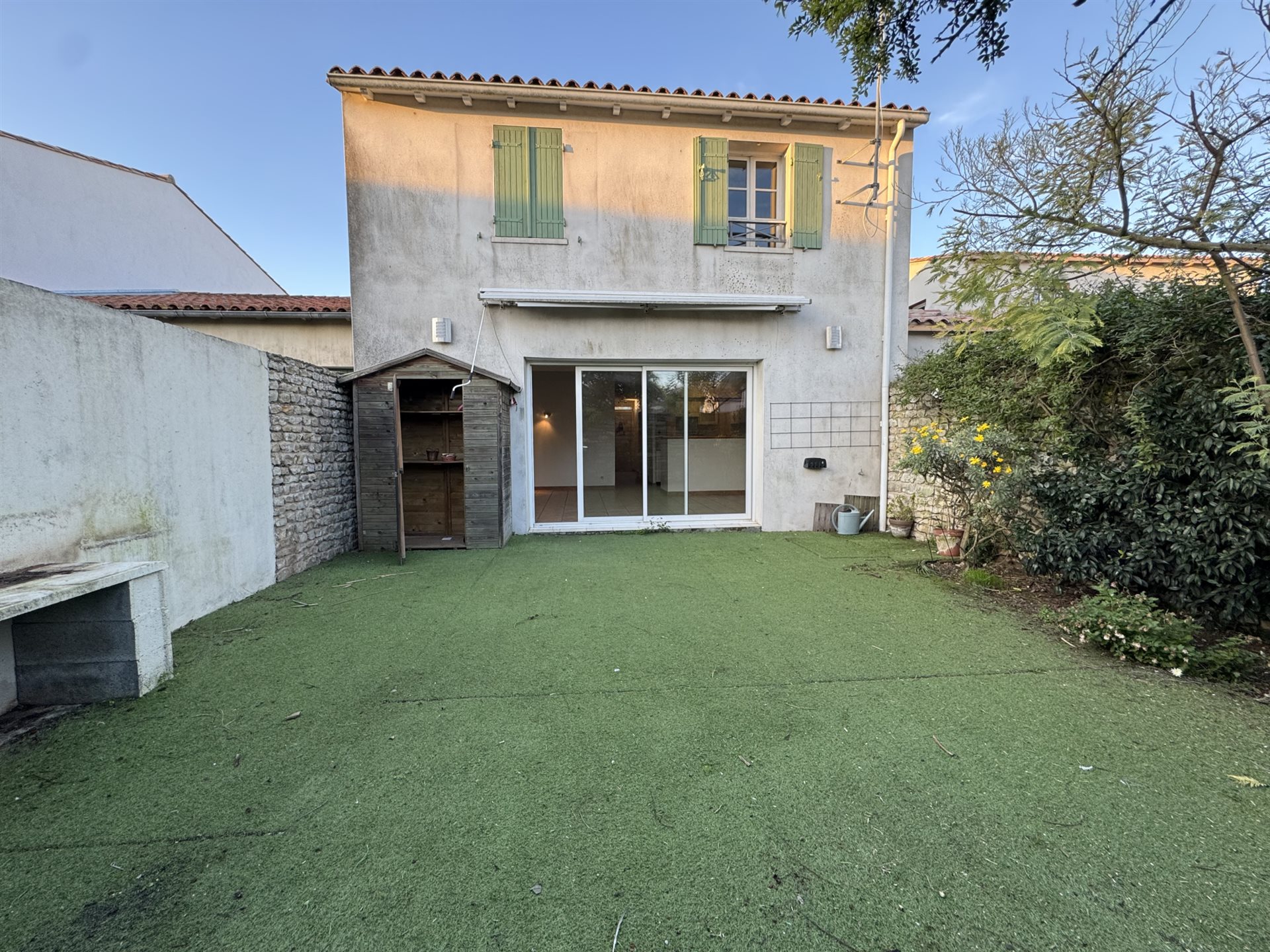 Maison à vendre, 112m², Rivedoux-Plage