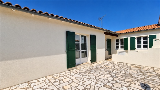 Maison 3 pièces 72 m² · à Rivedoux-Plage · 72 m² · 397 500 €