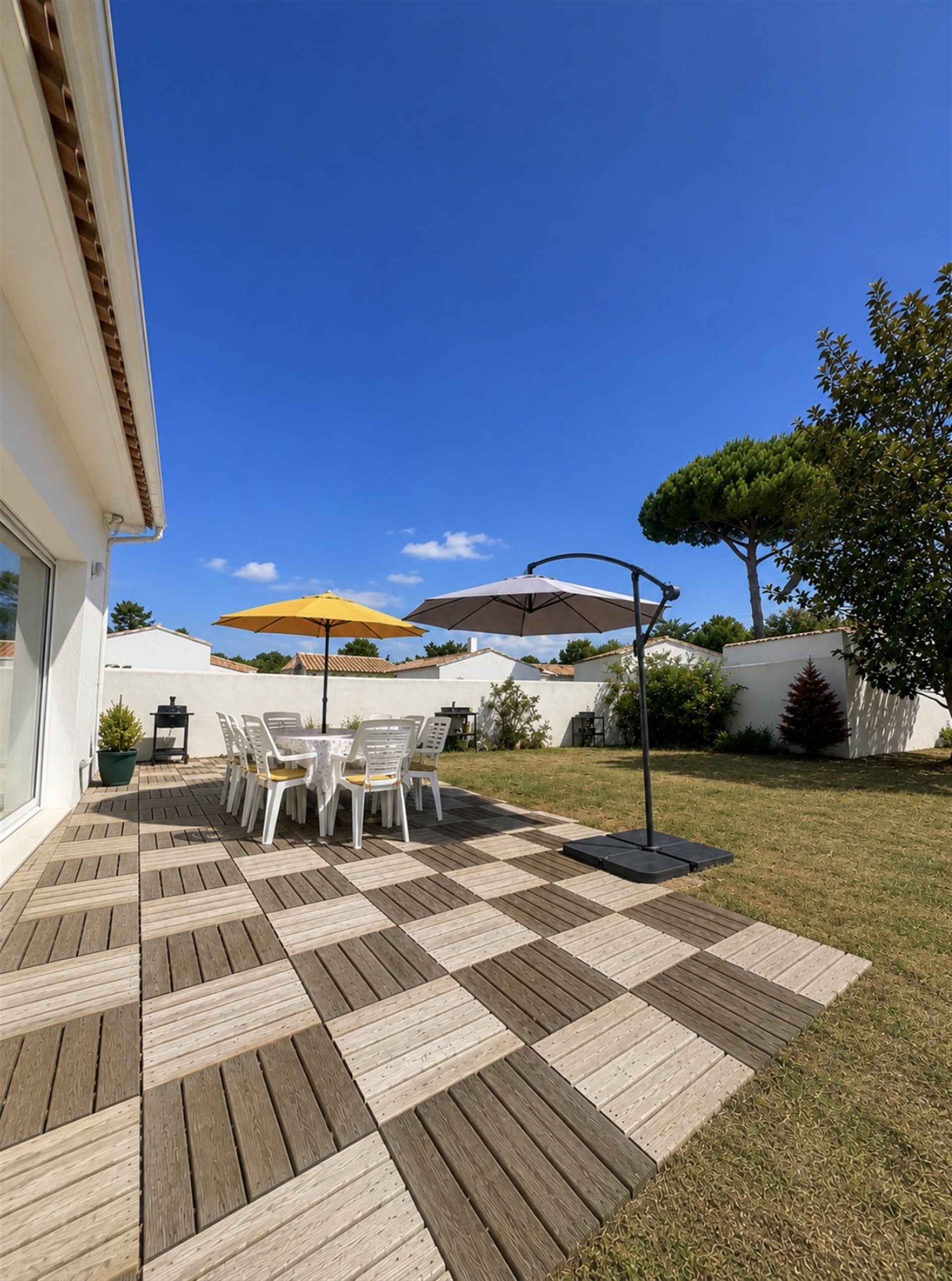 Maison à vendre, 98m², Le Bois-Plage-en-Ré