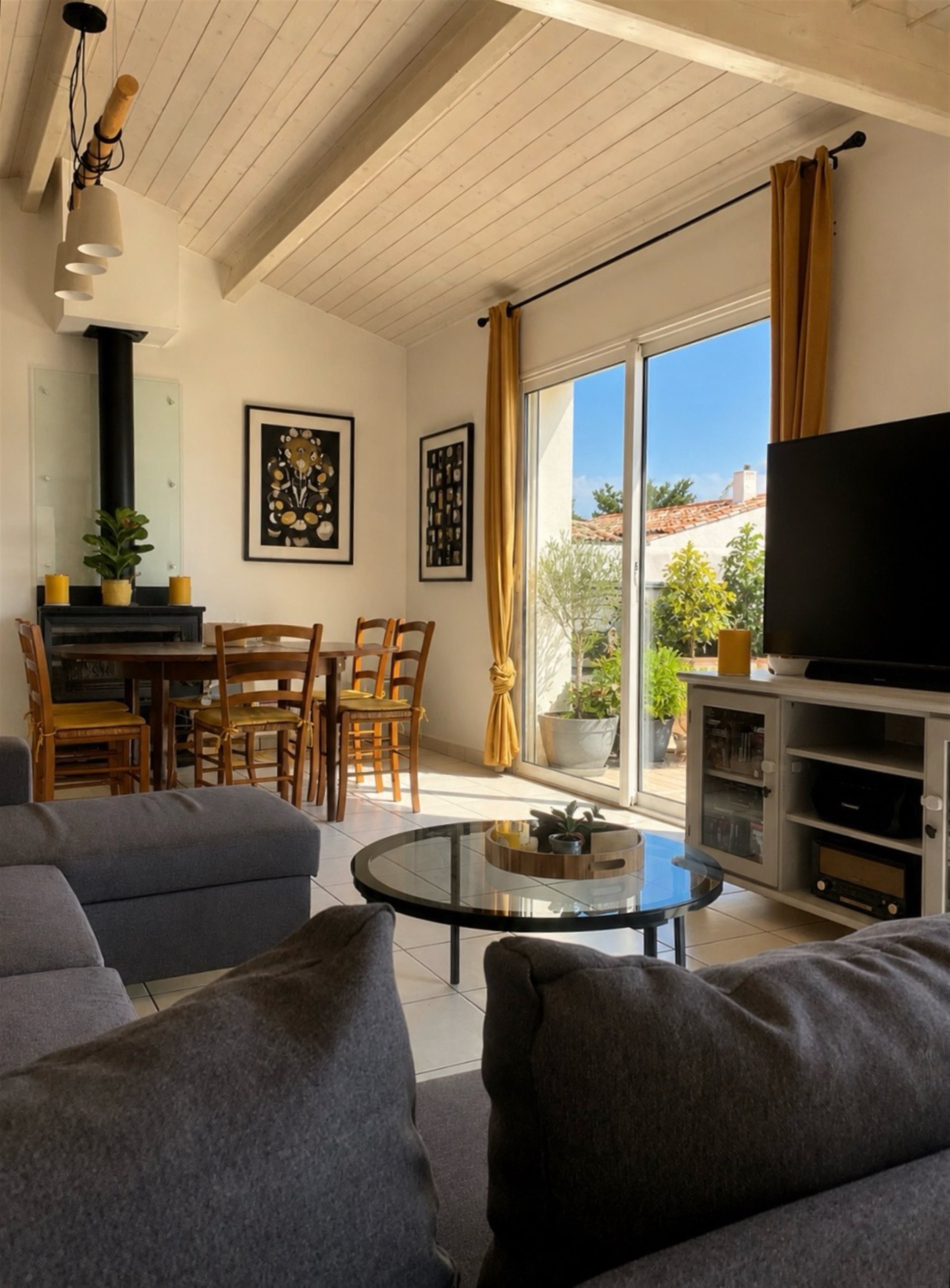 Maison à vendre, 98m², Le Bois-Plage-en-Ré