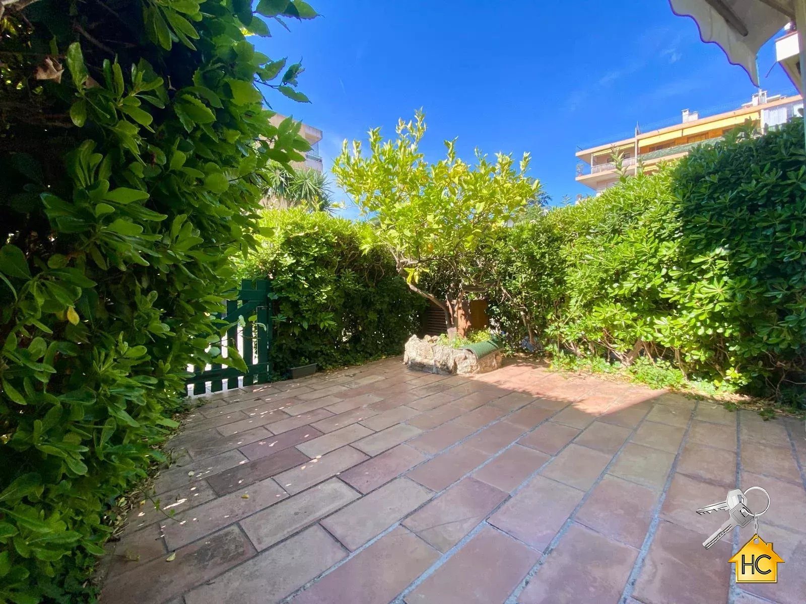 Appartement à vendre, 31m², Le Cannet