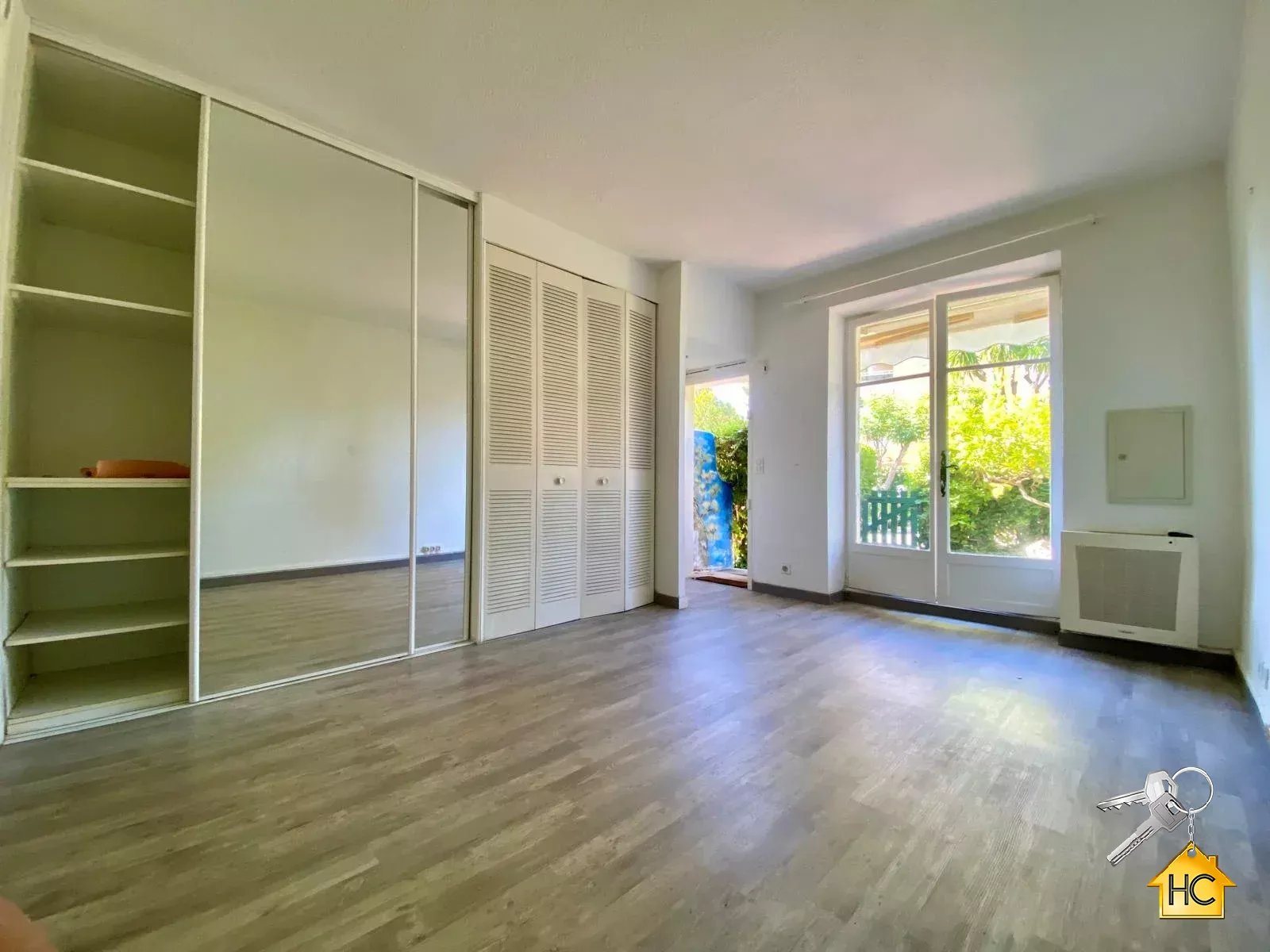 Appartement à vendre, 31m², Le Cannet