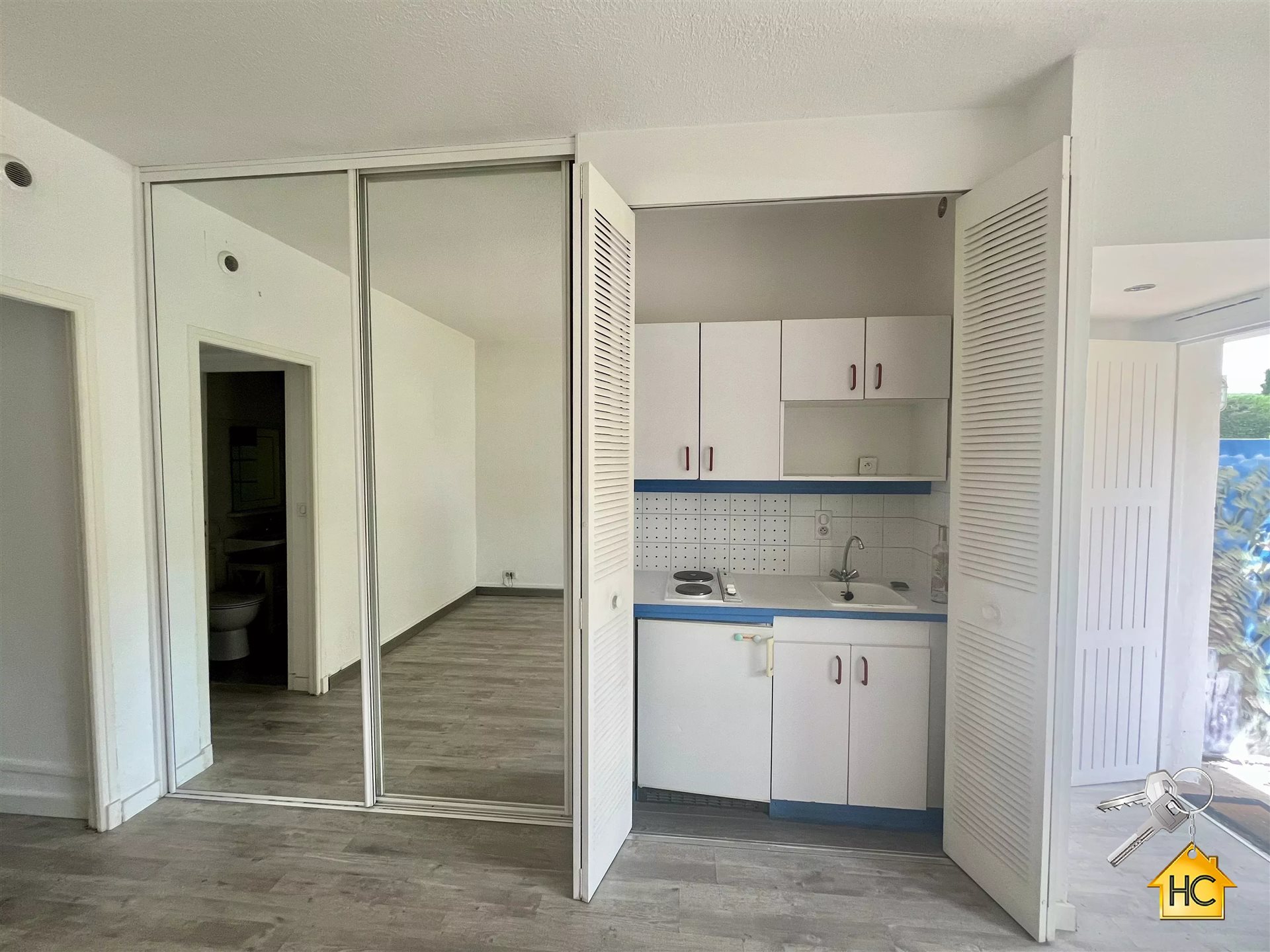 Appartement à vendre, 31m², Le Cannet