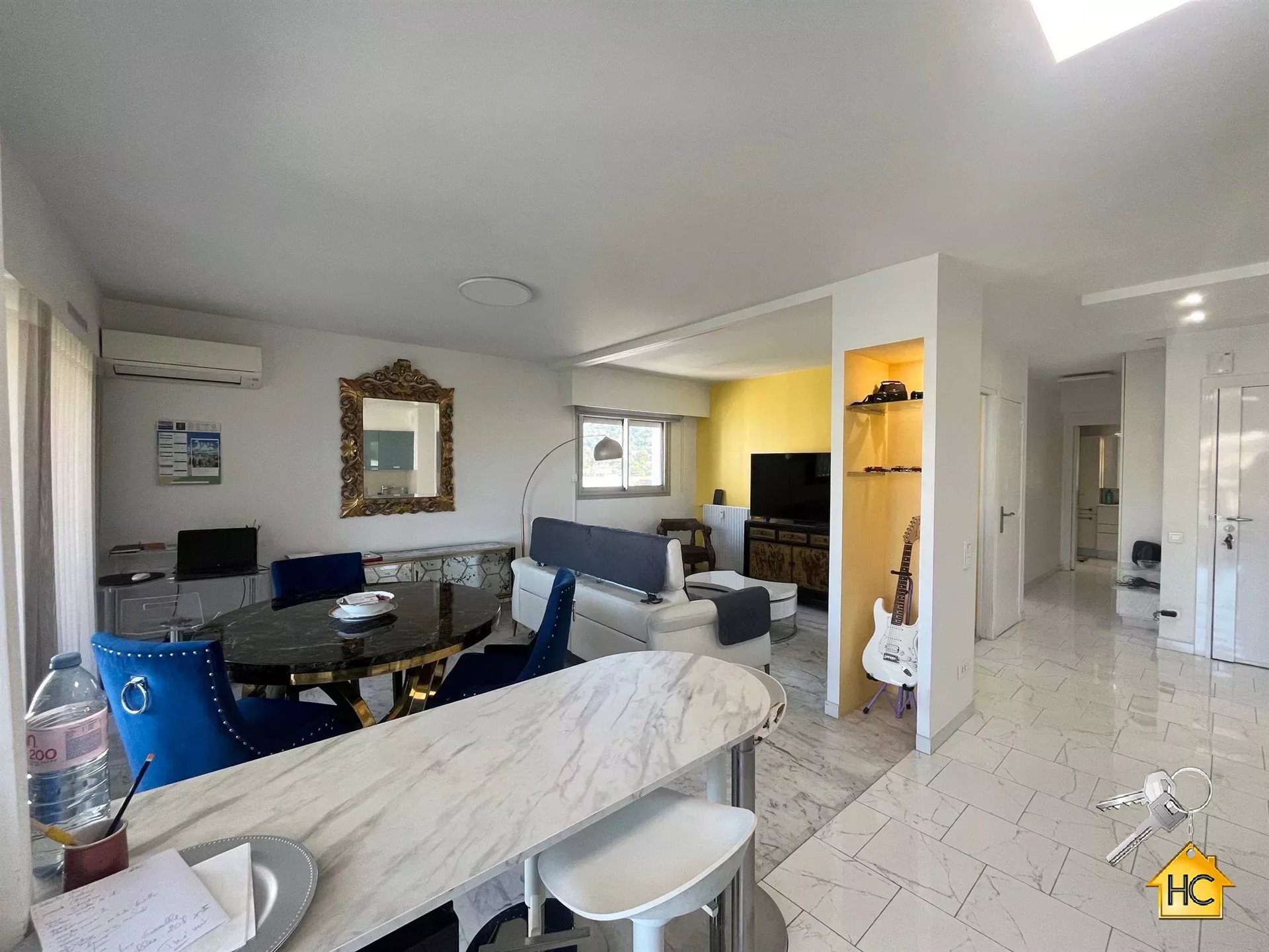 Appartement à vendre, 55m², Cannes