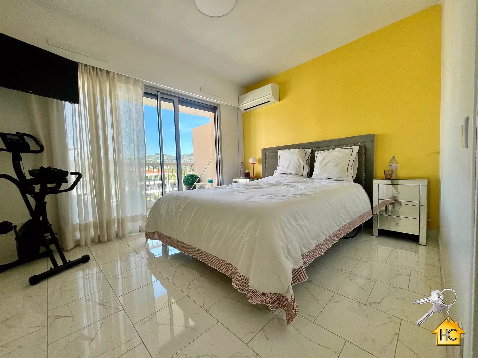 Appartement à vendre, 55m², Cannes