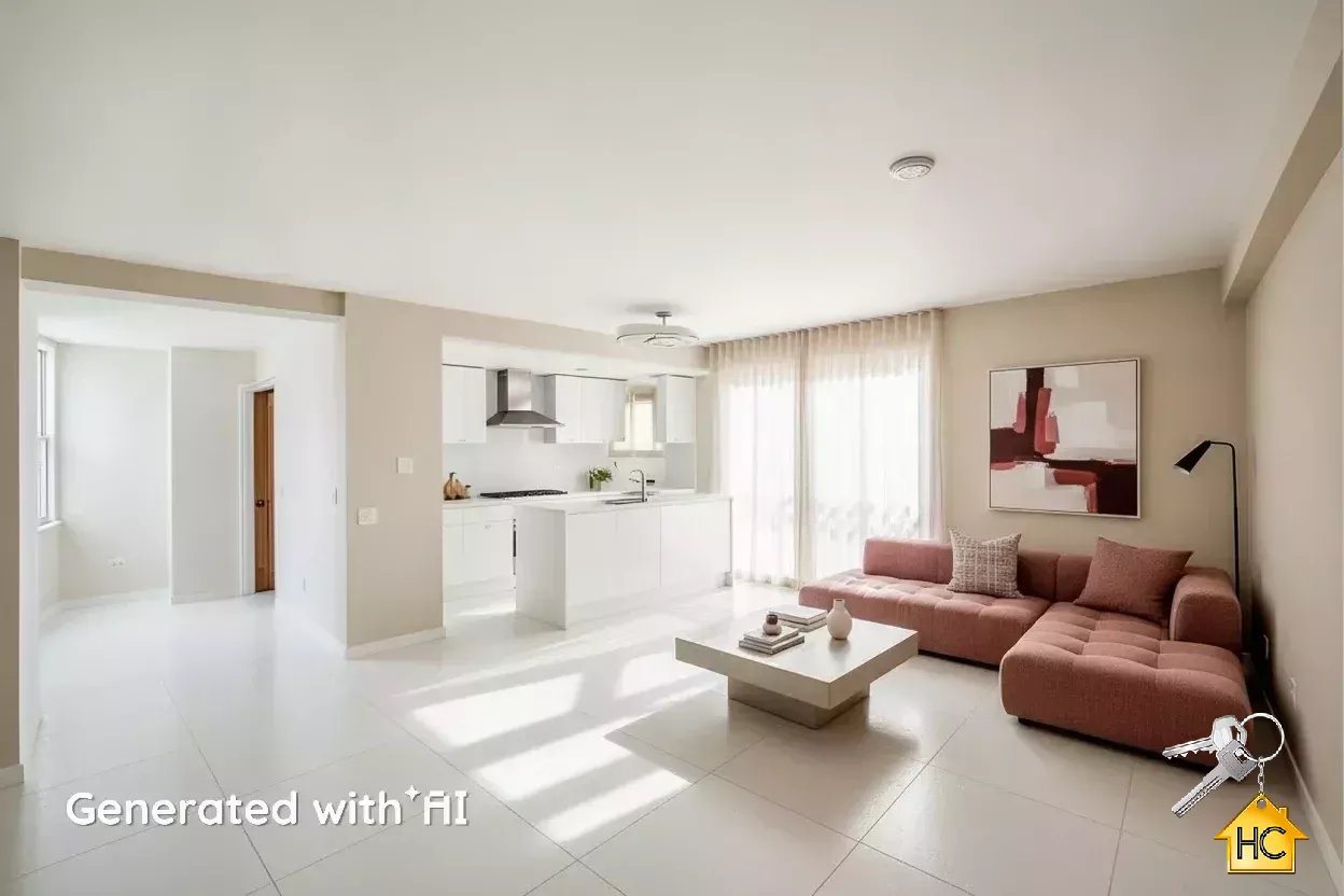 Appartement à vendre, 50m², Le Cannet