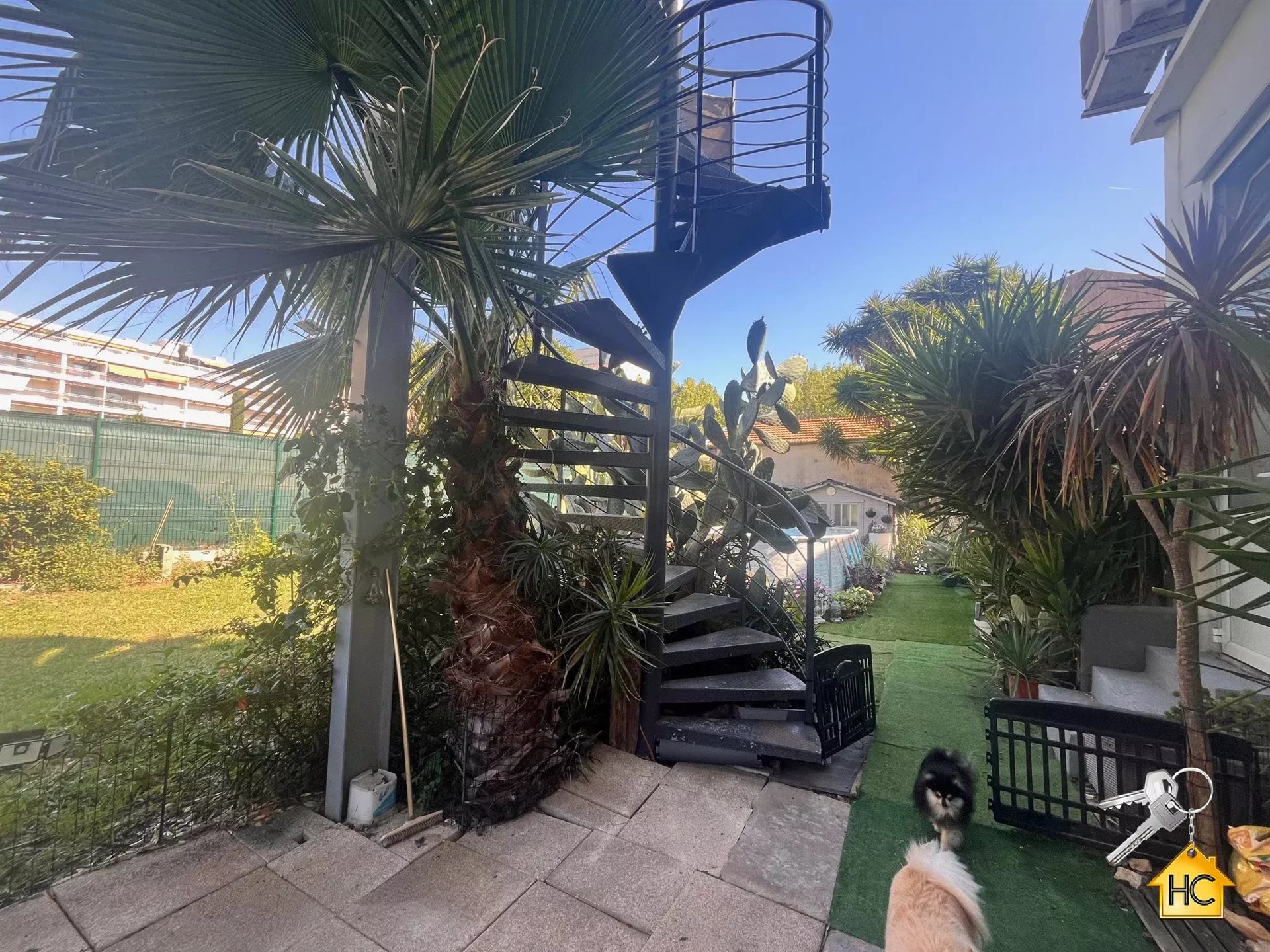 Appartement à vendre, 123m², Cannes-la-Bocca