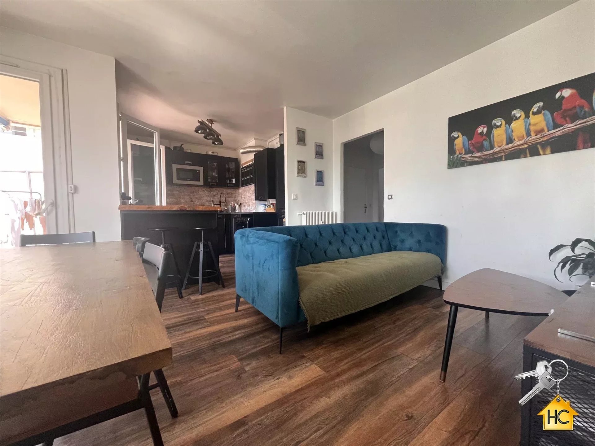 Appartement à vendre, 68m², Cannes-la-Bocca