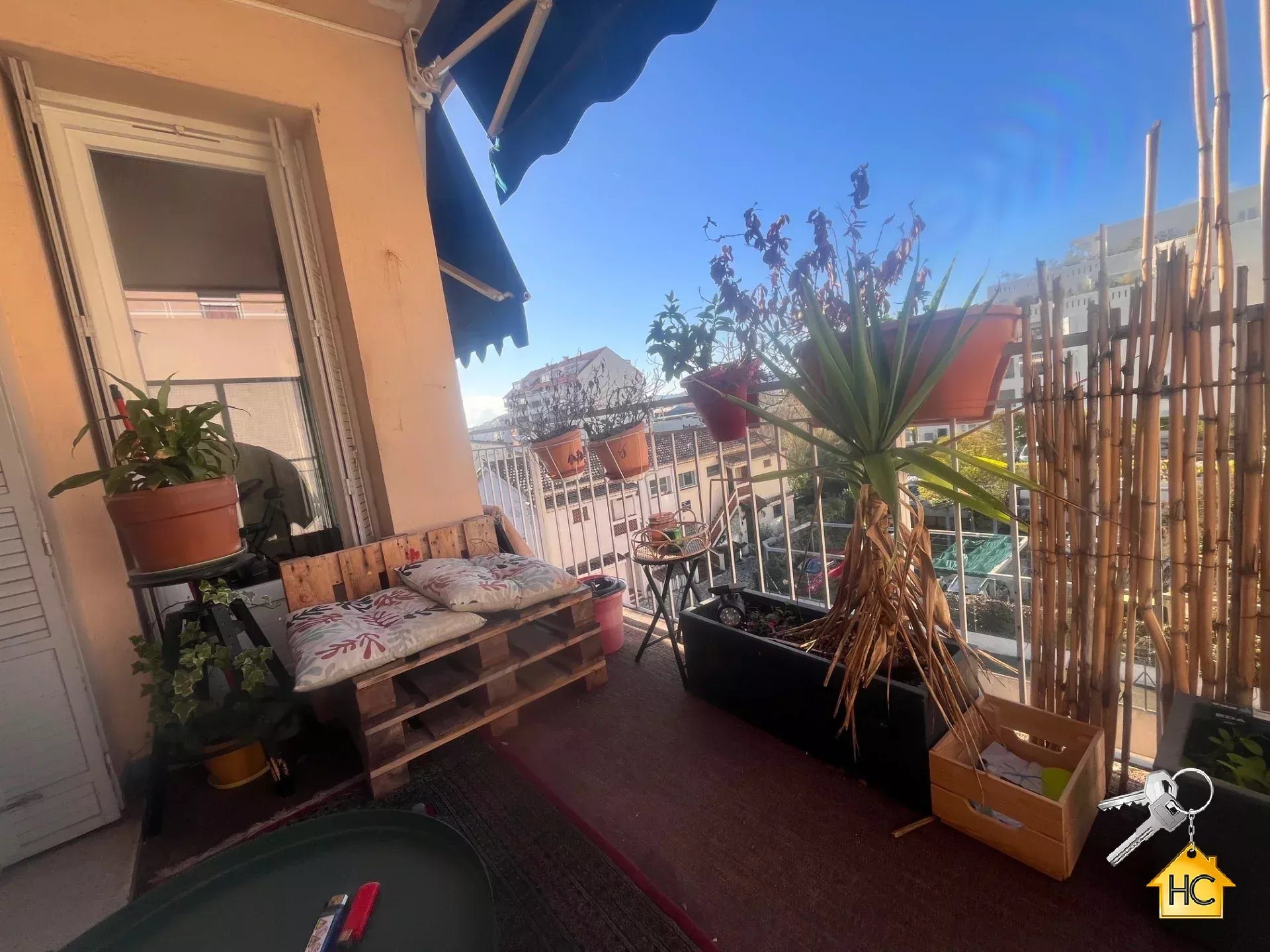 Appartement à vendre, 68m², Cannes-la-Bocca
