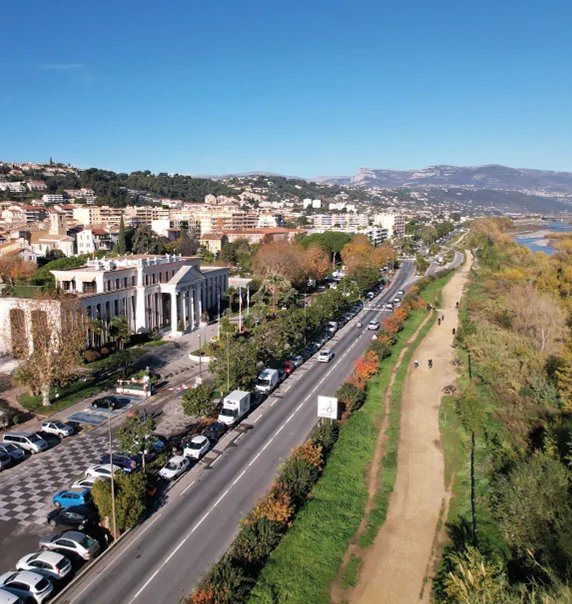 Appartement à vendre, 44m², Saint-Laurent-du-Var