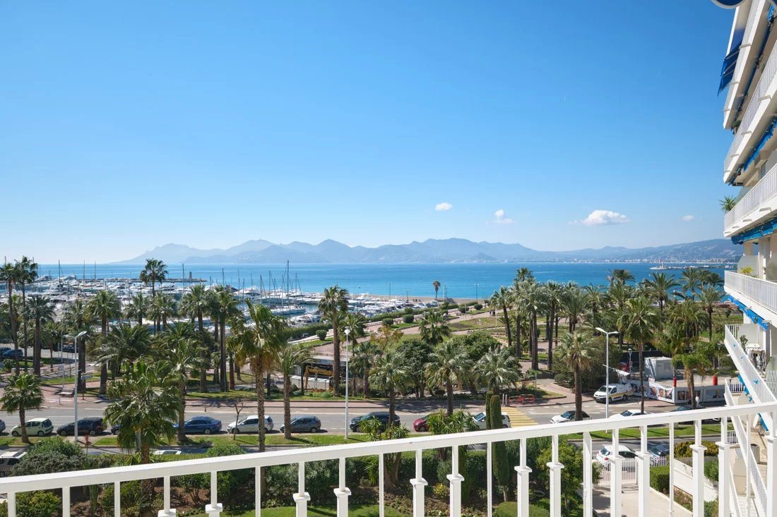 Appartement à vendre, 99m², Cannes