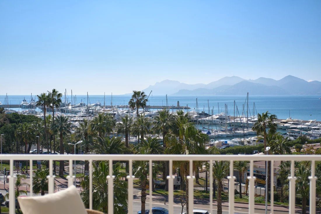Appartement à vendre, 99m², Cannes