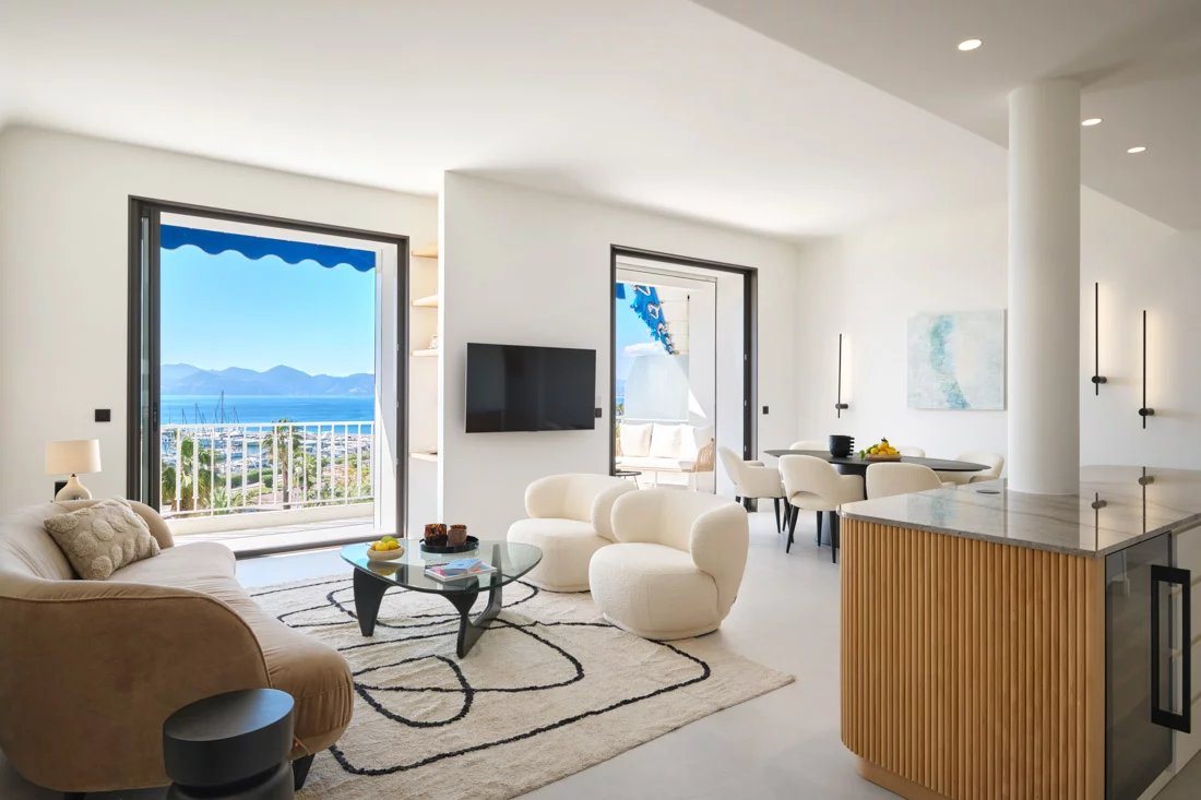 Appartement à vendre, 99m², Cannes