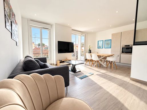 Appartement 3 pièces 77 m² · à Cannes · 77 m² · 1 166 000 €