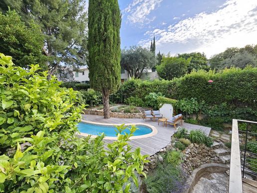 Maison 5 pièces 124 m² · à Cannes · 124 m² · 1 390 000 €