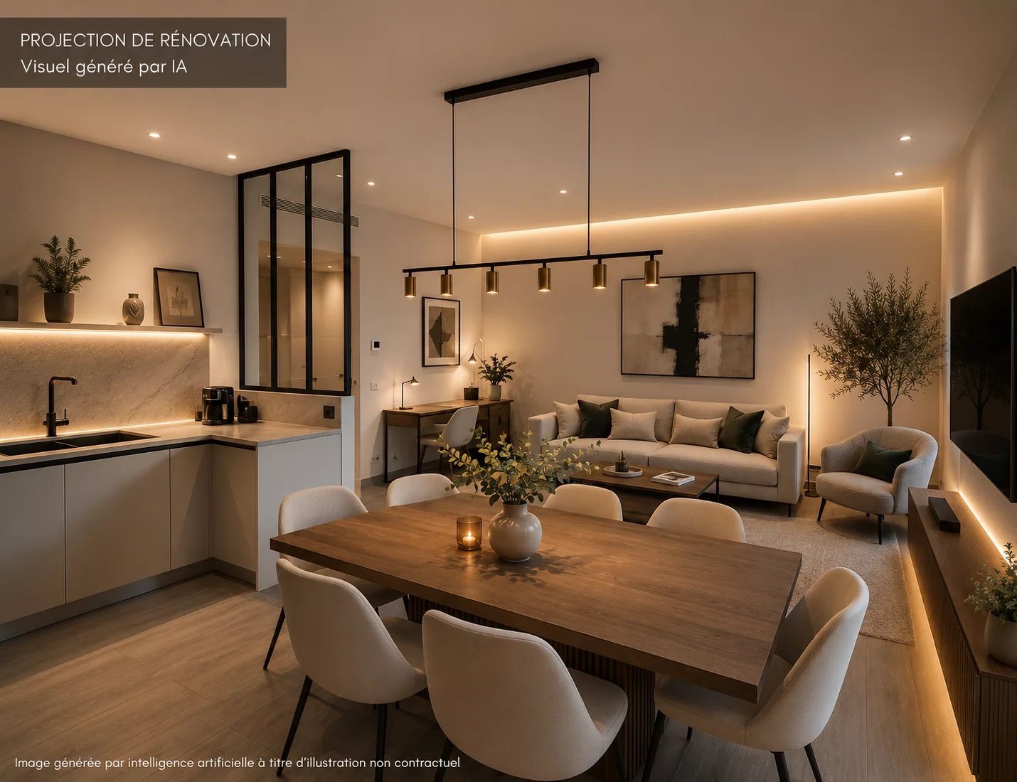 Appartement à vendre, 77m², Cannes