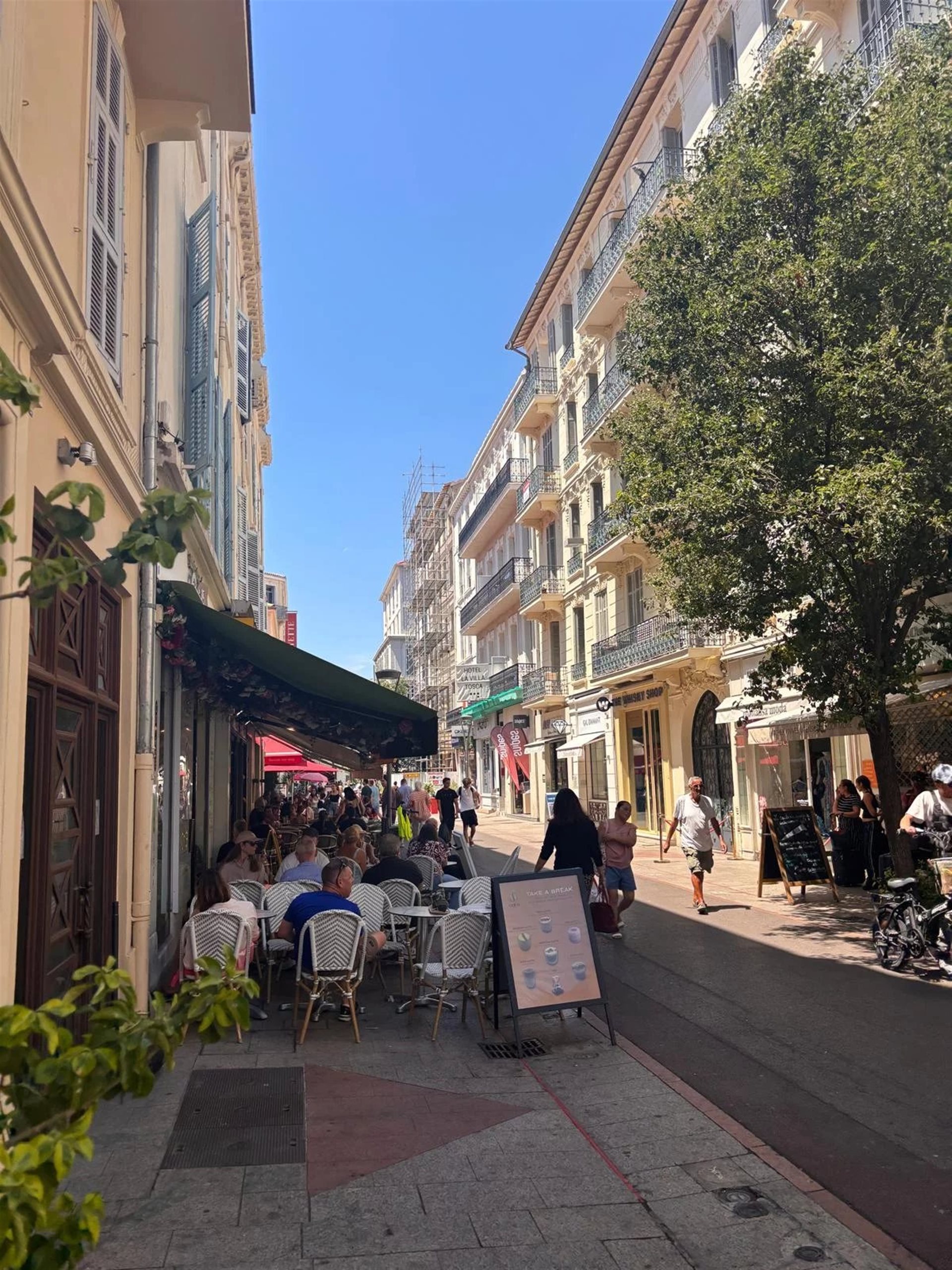 Appartement à vendre, 77m², Cannes