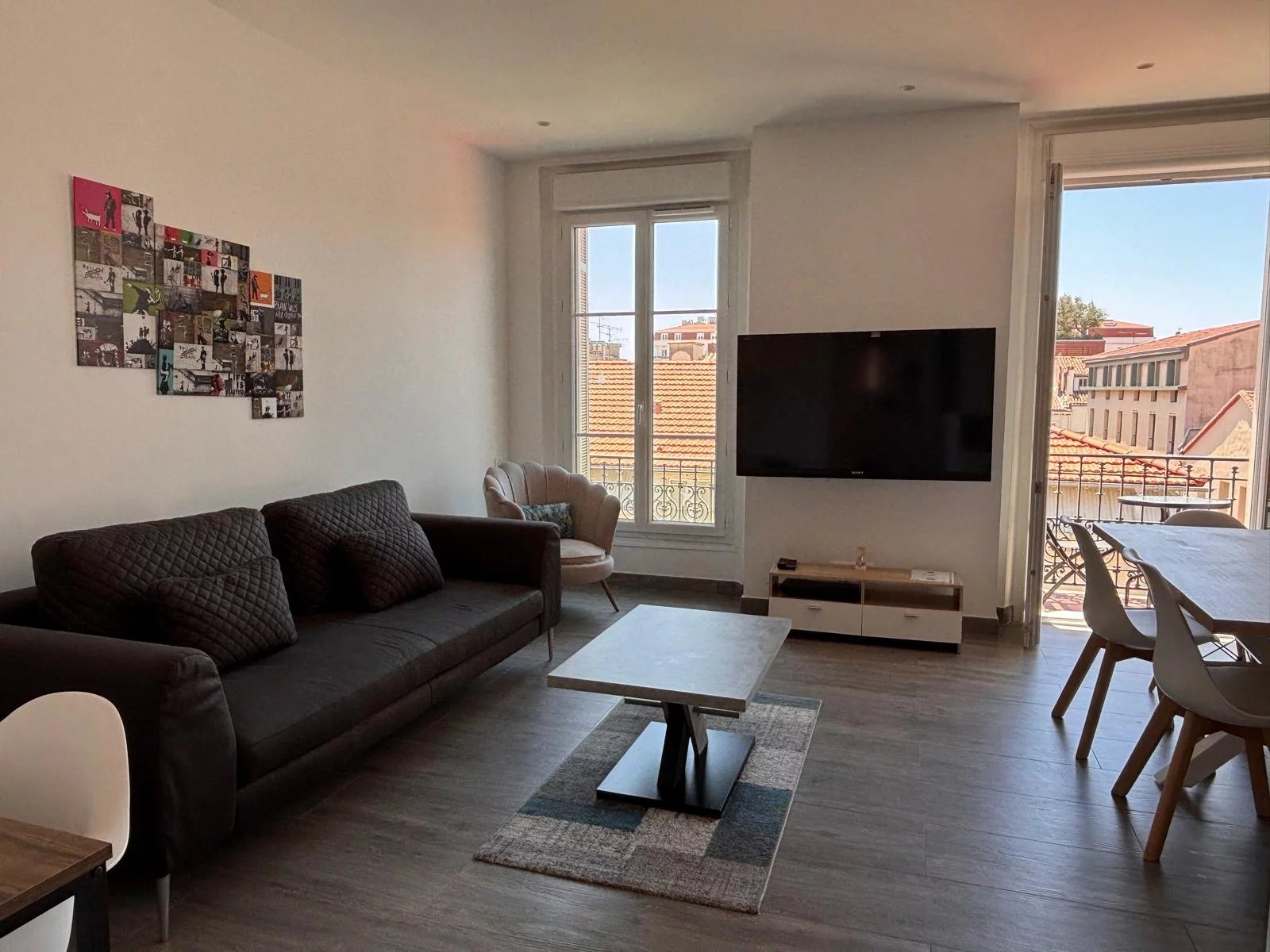Appartement à vendre, 77m², Cannes