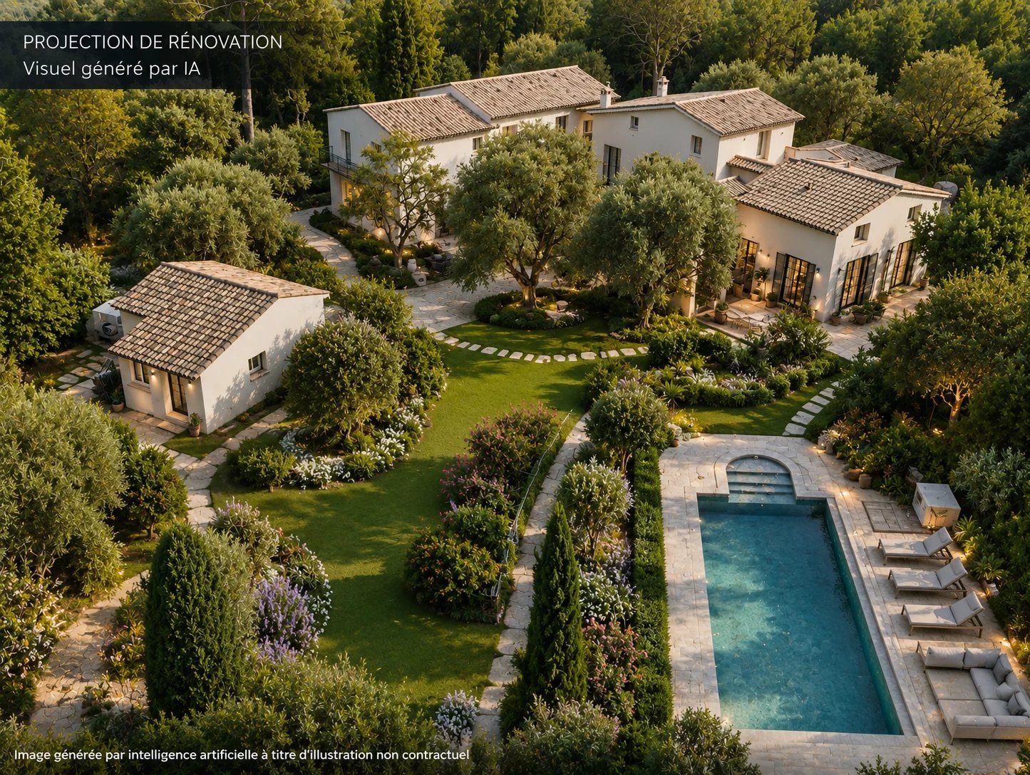 Maison à vendre, 257m², Mougins