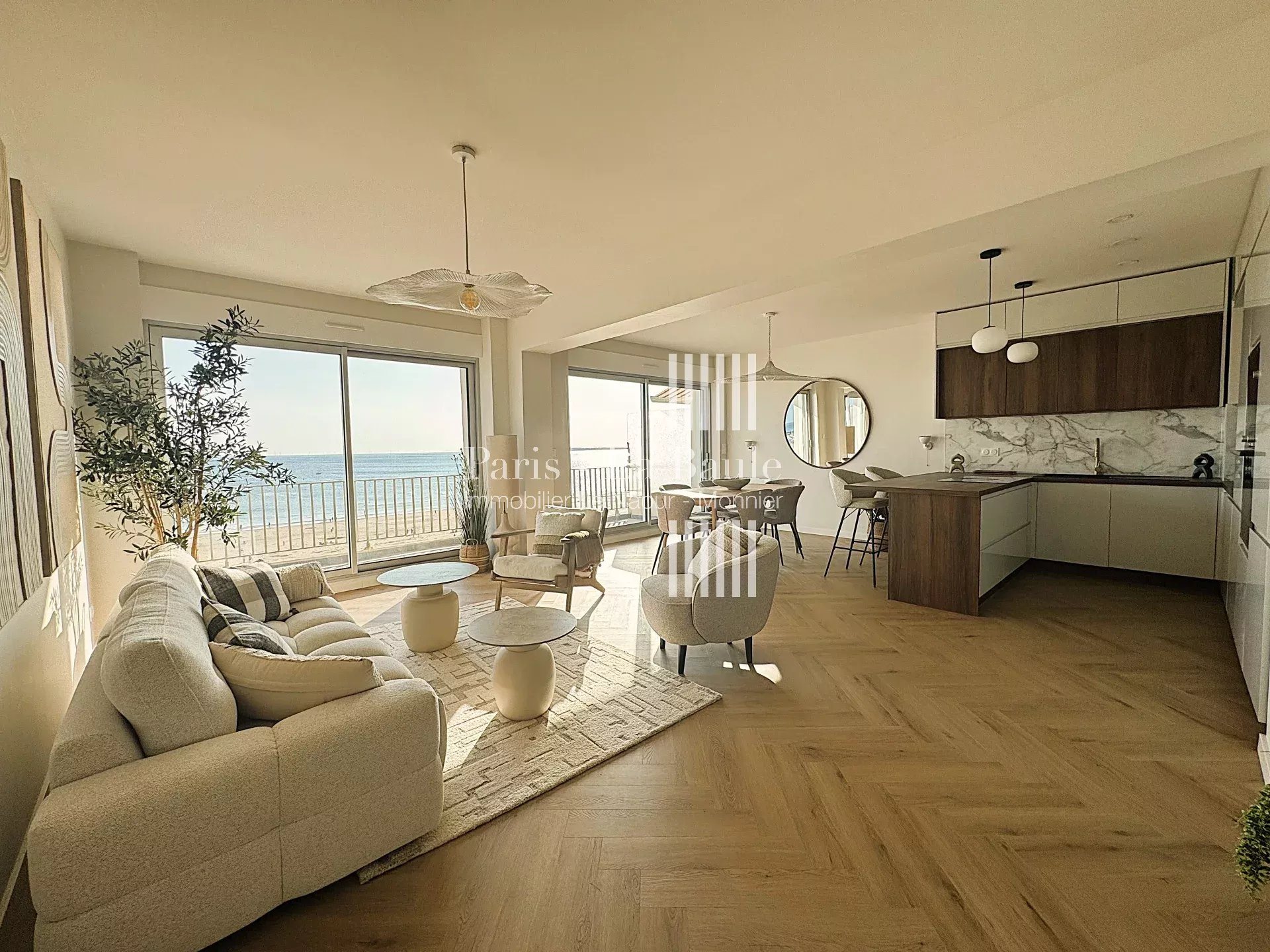 Appartement à vendre, 88m², Pornichet