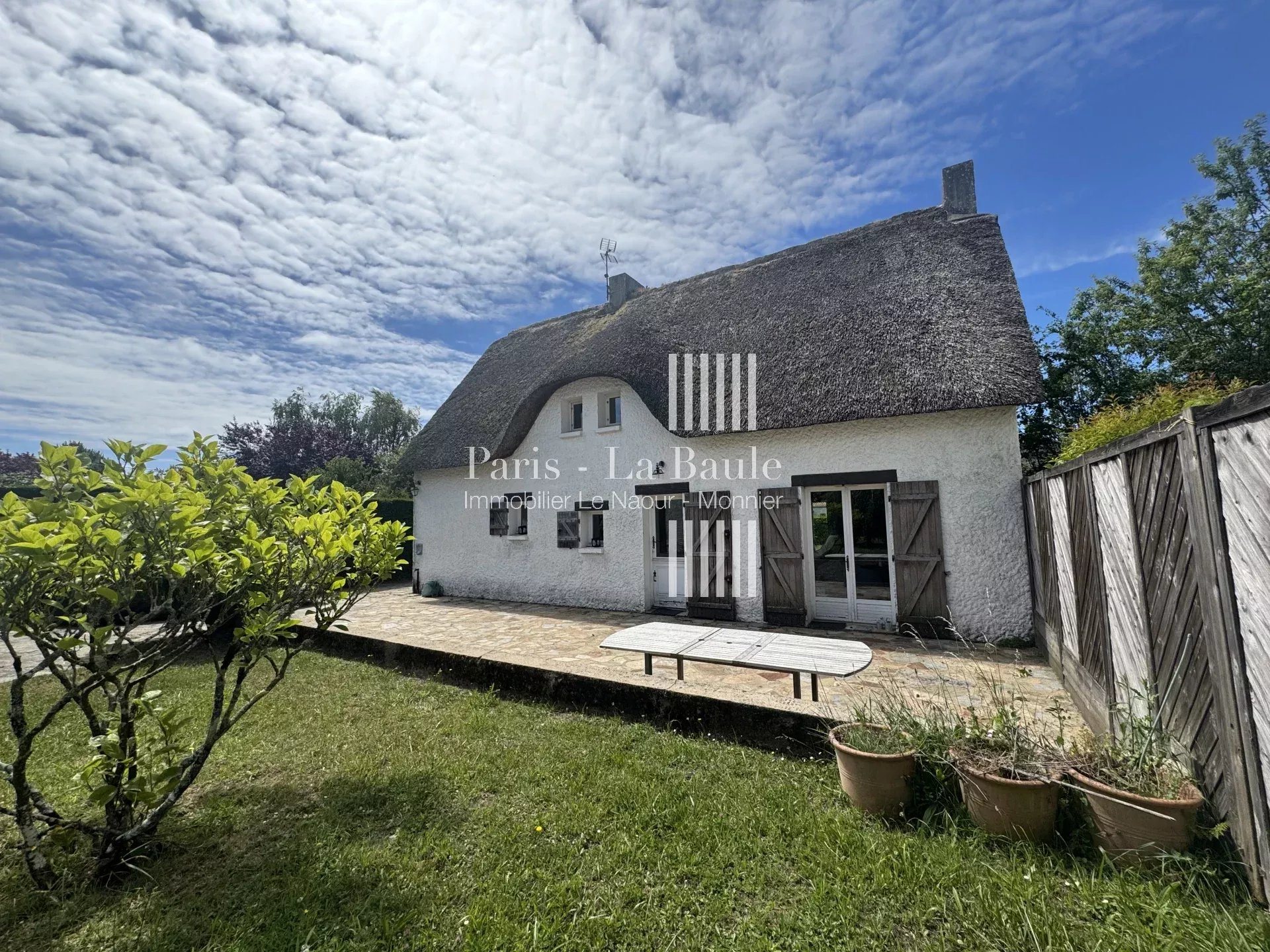 Maison à vendre, 142m², La Baule-Escoublac